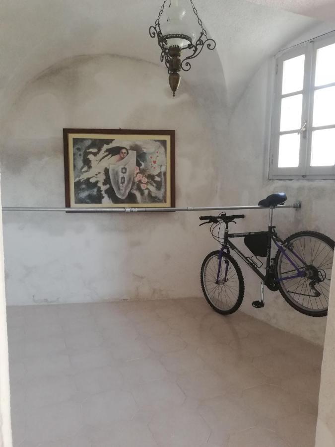 A Ca' Du Risso - Appartamento - Sea & Outdoor For Families, Bikers And Climbers Calice Ligure Екстериор снимка