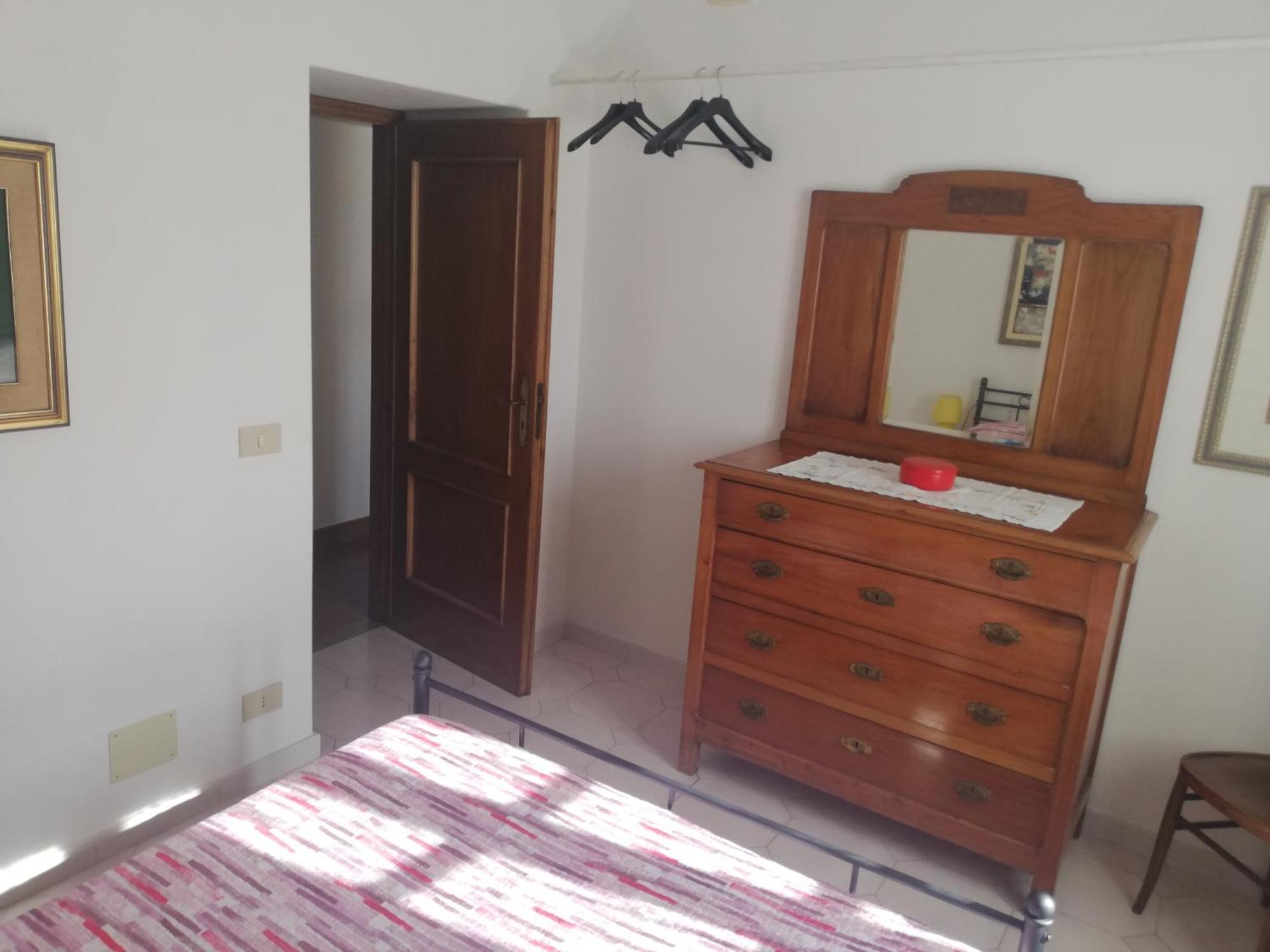 A Ca' Du Risso - Appartamento - Sea & Outdoor For Families, Bikers And Climbers Calice Ligure Екстериор снимка