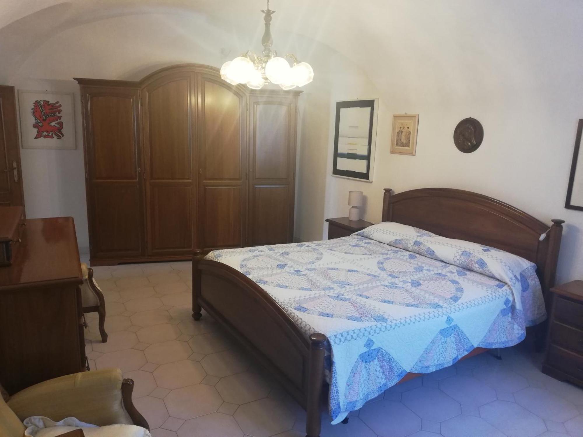 A Ca' Du Risso - Appartamento - Sea & Outdoor For Families, Bikers And Climbers Calice Ligure Екстериор снимка