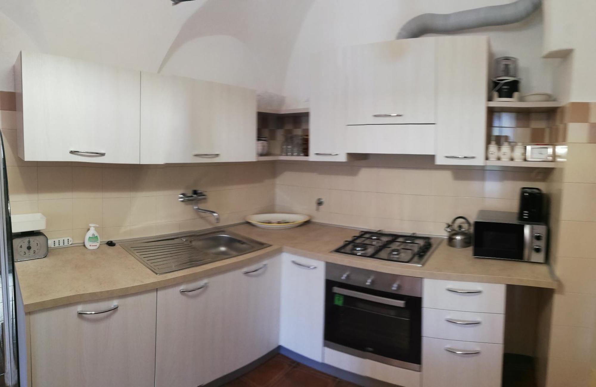 A Ca' Du Risso - Appartamento - Sea & Outdoor For Families, Bikers And Climbers Calice Ligure Екстериор снимка